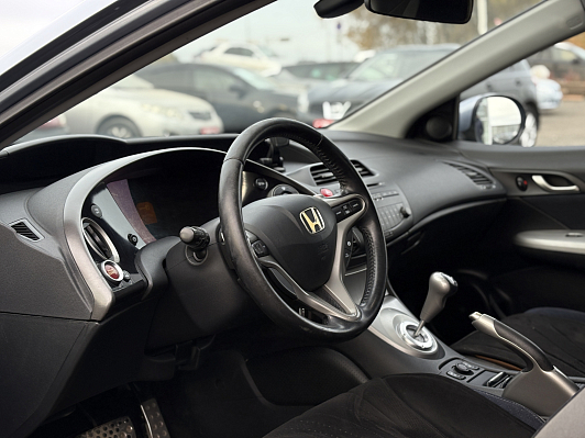 Honda Civic, 2008 года, пробег 214949 км