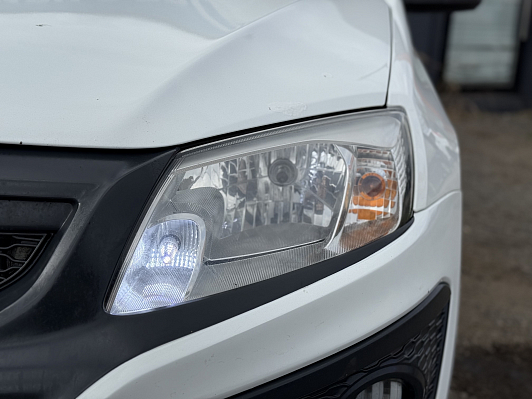 Lada (ВАЗ) Granta Sport 21905-90-010, 2018 года, пробег 128544 км