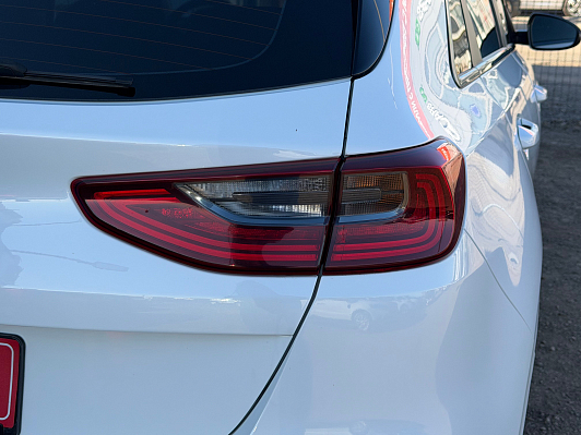 Kia Ceed, 2018 года, пробег 87923 км