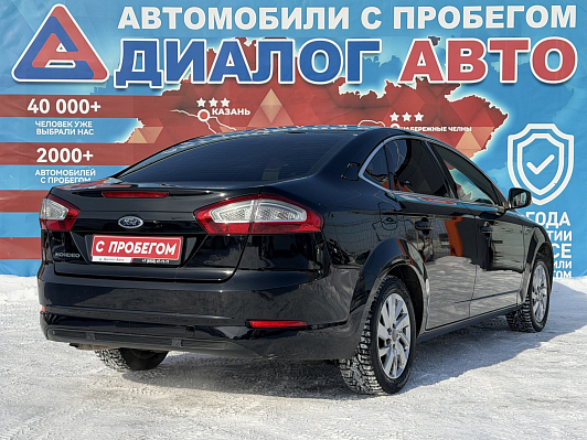Ford Mondeo Titanium, 2011 года, пробег 267102 км