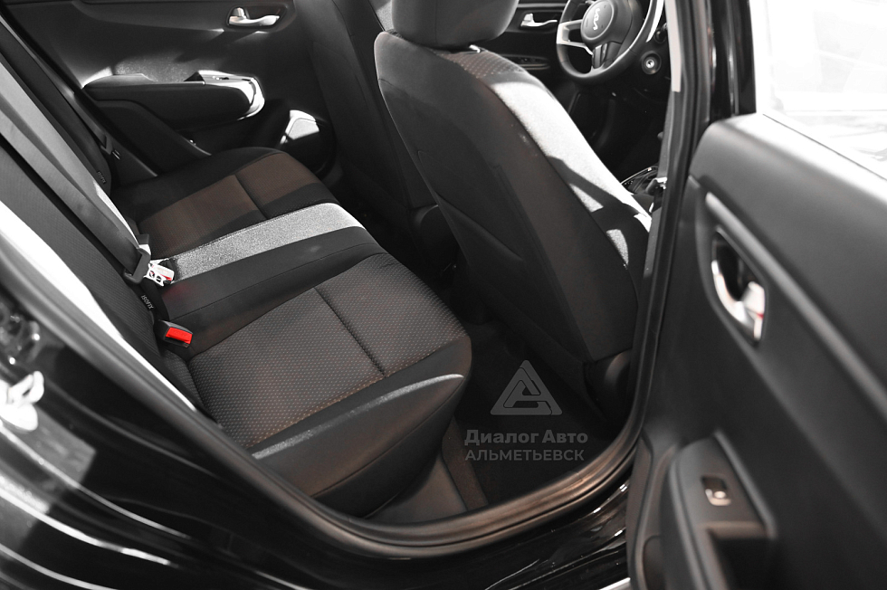 Solaris KRS Комфорт (Comfort), черный