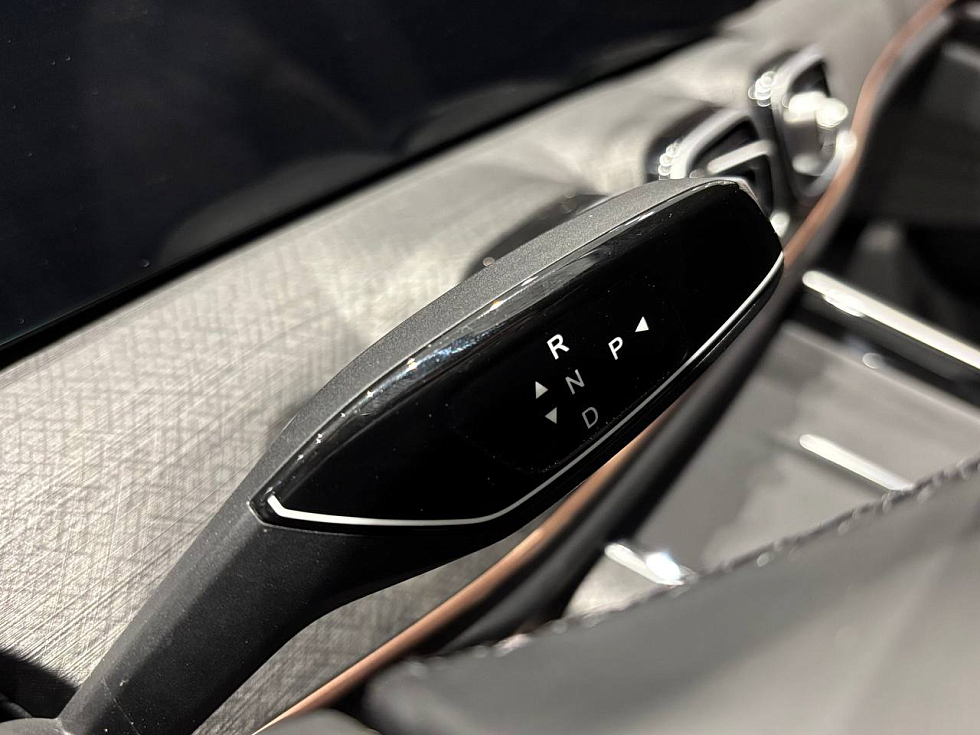 Jaecoo J8 Active, черный