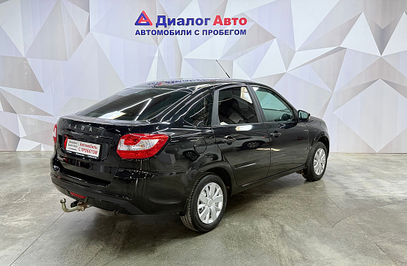 Lada (ВАЗ) Granta Классик, 2023 года, пробег 28622 км