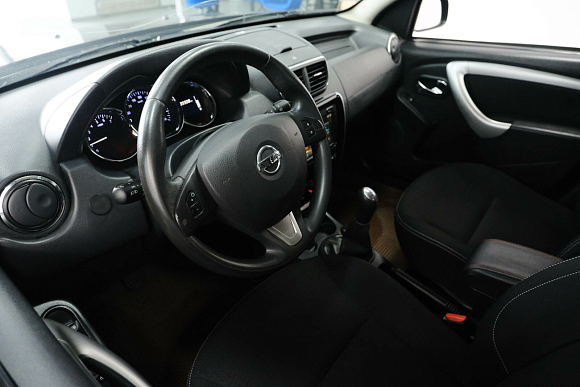 Nissan Terrano Elegance Plus, 2021 года, пробег 140000 км