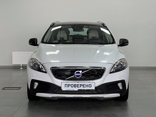 Volvo V40 Cross Country, 2013 года, пробег 156000 км