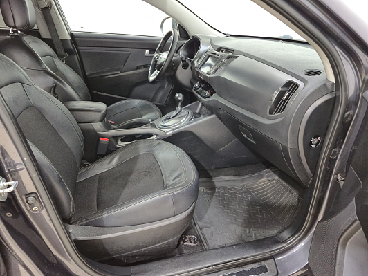 Kia Sportage Luxe, 2012 года, пробег 154420 км