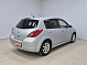 Nissan Tiida Elegance, 2010 года, пробег 284604 км