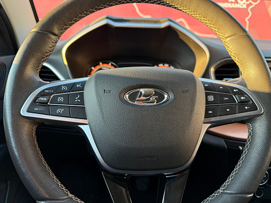 Lada (ВАЗ) Vesta Techno'24 (без ESP), 2023 года, пробег 28000 км