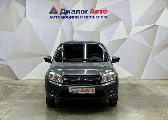 Lada (ВАЗ) Granta Classic Start Glonass 21911-51-009, 2018 года, пробег 127147 км