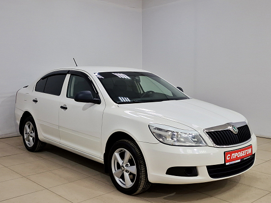 Skoda Octavia Ambition, 2012 года, пробег 290251 км