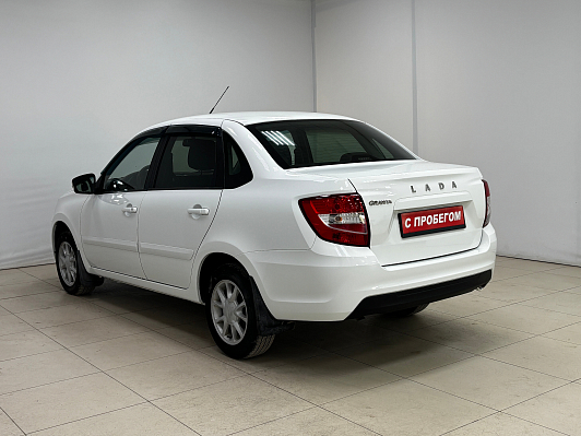 Lada (ВАЗ) Granta Comfort (2018-2021), 2020 года, пробег 61101 км