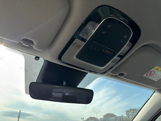 Hyundai Santa Fe, 2021 года, пробег 106177 км