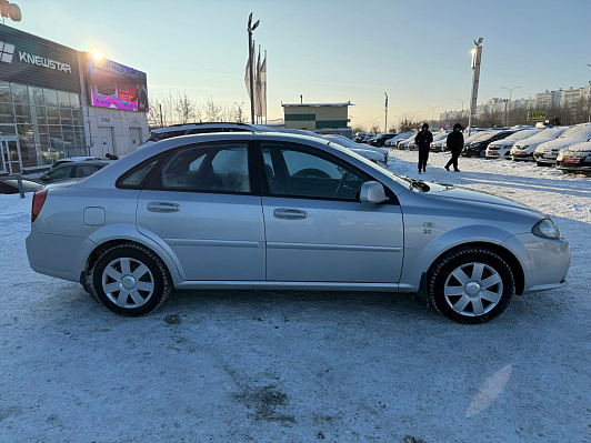 Daewoo Gentra Comfort Plus, 2013 года, пробег 133644 км