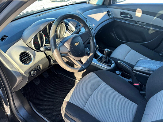 Chevrolet Cruze LT, 2013 года, пробег 84496 км