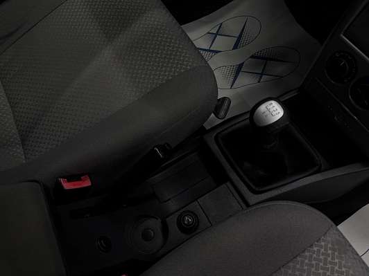 Lada (ВАЗ) Priora Норма, 2012 года, пробег 140373 км