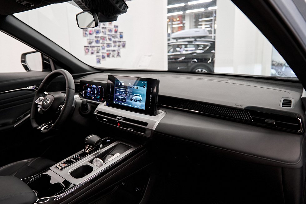GAC GS4 GB, серебряный