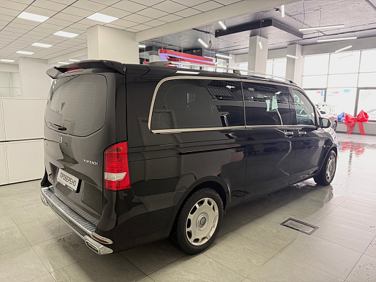 Mercedes-Benz V-Класс, 2023 года, пробег 28000 км