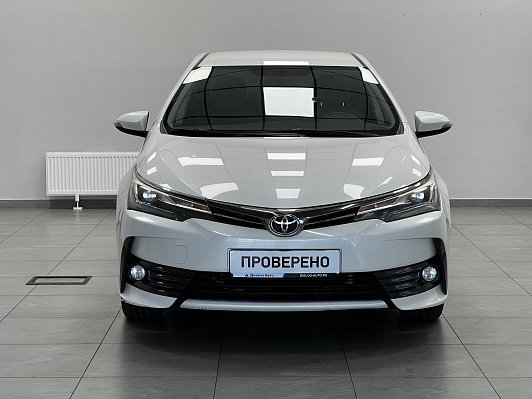Toyota Corolla, 2017 года, пробег 148000 км