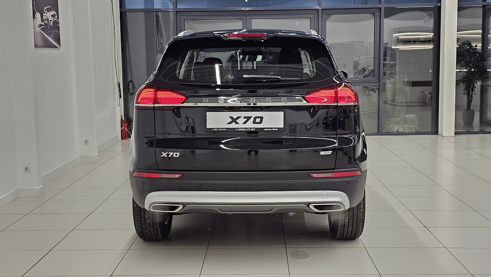 Belgee X70 , черный