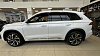 Geely Monjaro Flagship (2023-2025), белый
