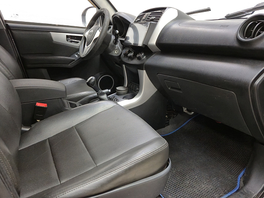 Lifan X60 Comfort, 2013 года, пробег 138291 км