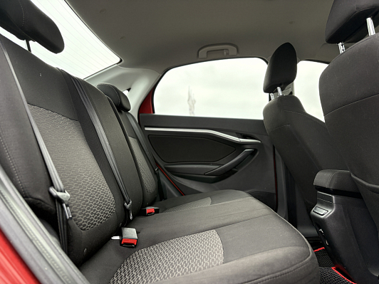 Lada (ВАЗ) Vesta Comfort, 2021 года, пробег 129688 км