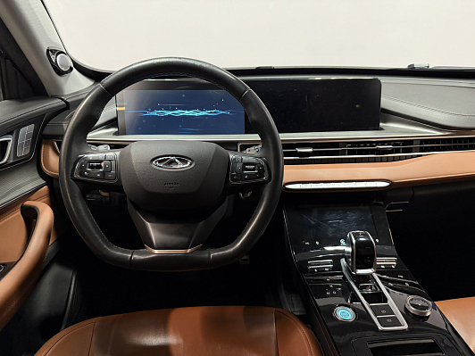 Chery Tiggo 8 Pro Max Ultimate, 2022 года, пробег 73000 км