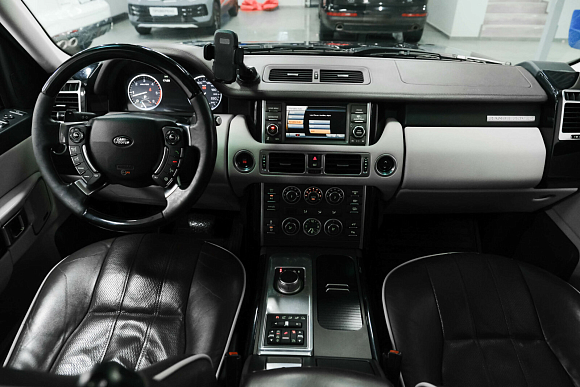 Land Rover Range Rover Vogue, 2012 года, пробег 279813 км