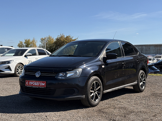 Volkswagen Polo CLUB, 2011 года, пробег 167950 км