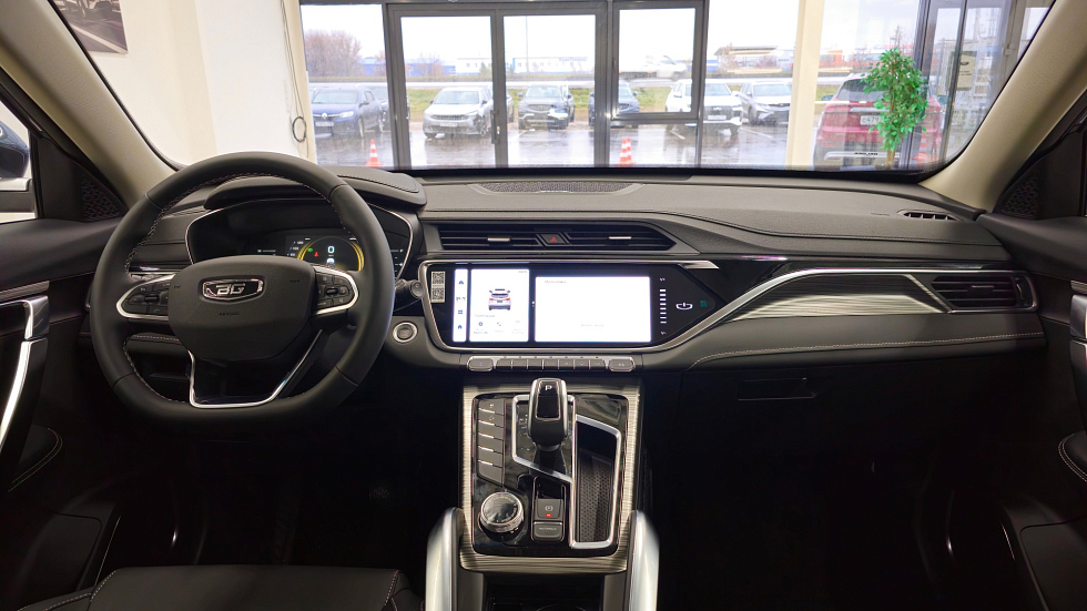 Belgee X70 Стиль, серый