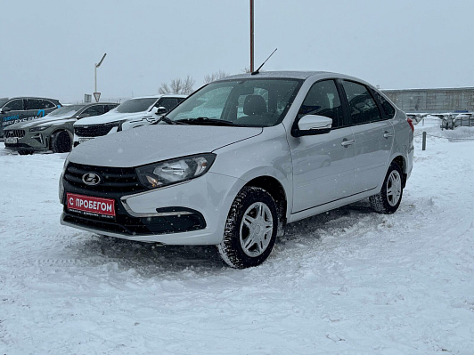 Lada (ВАЗ) Granta Comfort, 2023 года, пробег 21441 км