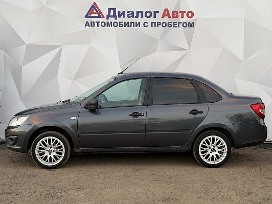 Lada (ВАЗ) Granta Norma Classic+ 21901-51-011, 2018 года, пробег 148382 км