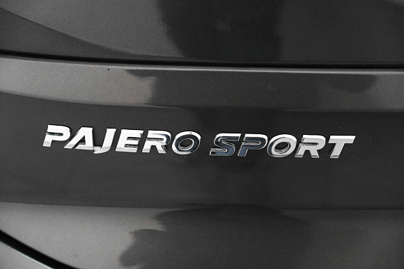 Mitsubishi Pajero Sport Instyle, 2021 года, пробег 97058 км