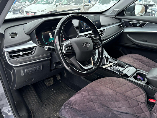 Chery Tiggo 7 Pro Elite, 2022 года, пробег 88512 км