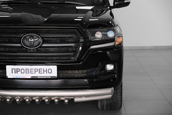 Toyota Land Cruiser, 2011 года, пробег 311307 км