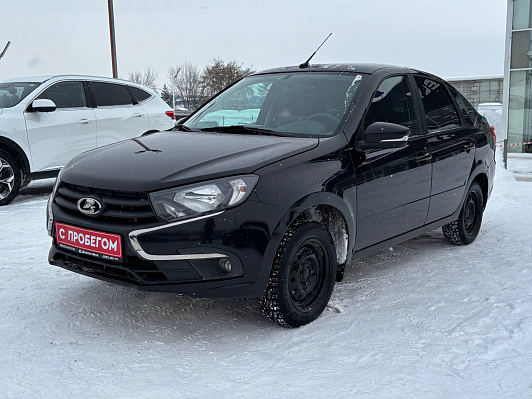Lada (ВАЗ) Granta Comfort, 2023 года, пробег 114000 км