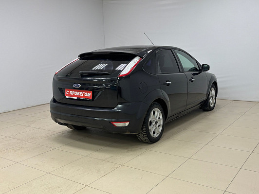 Ford Focus Ghia, 2010 года, пробег 182429 км