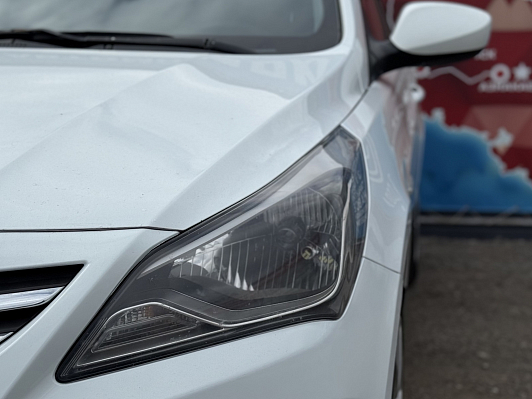 Hyundai Solaris Comfort, 2014 года, пробег 223730 км