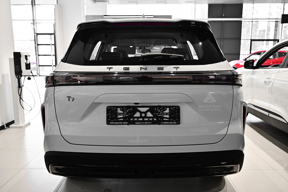 TENET T7 Active, белый