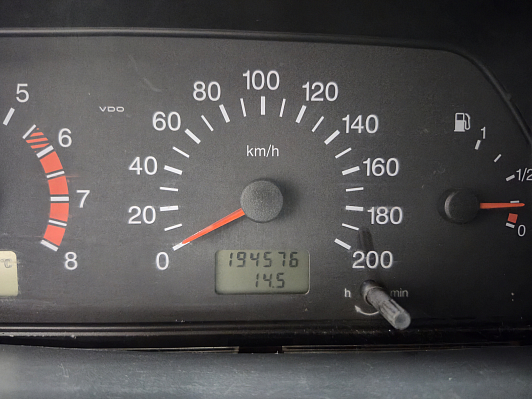 Lada (ВАЗ) 2114 Люкс, 2010 года, пробег 194575 км