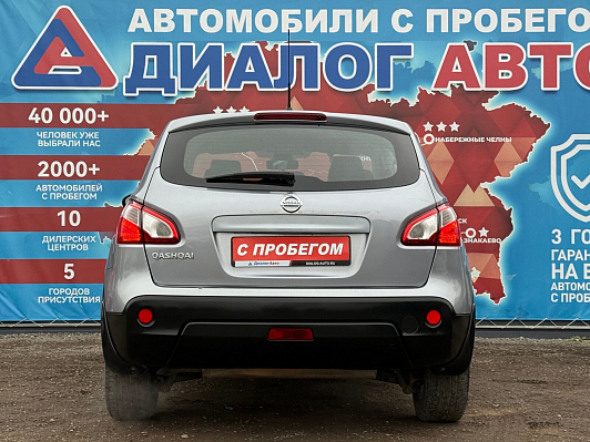 Nissan Qashqai SE+, 2013 года, пробег 192361 км