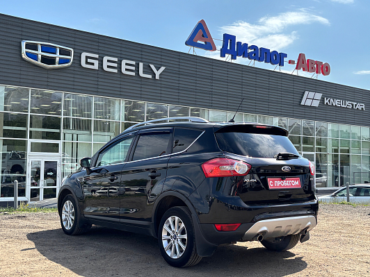 Ford Kuga Titanium, 2011 года, пробег 273472 км