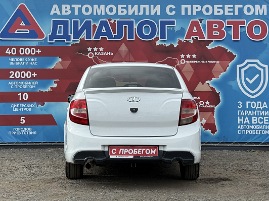 Lada (ВАЗ) Granta Sport 21905-90-010, 2018 года, пробег 128544 км