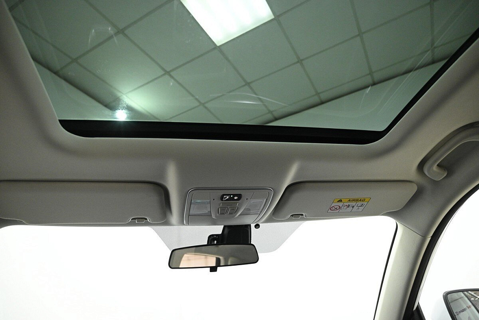 Changan CS35 Plus Комфорт, белый