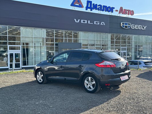 Renault Megane, 2011 года, пробег 190083 км