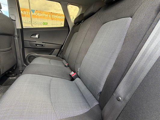 Kia Ceed, 2011 года, пробег 182932 км