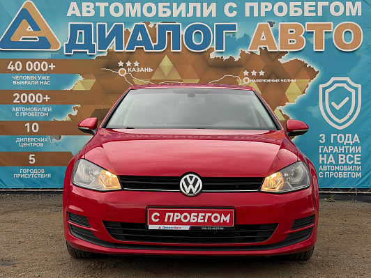 Volkswagen Golf, 2013 года, пробег 190000 км