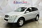 SsangYong Kyron Original, 2013 года, пробег 162433 км