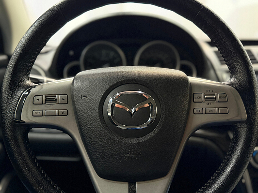 Mazda 6 Sport, 2008 года, пробег 265219 км