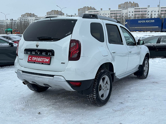 Renault Duster Privilege, 2018 года, пробег 146208 км